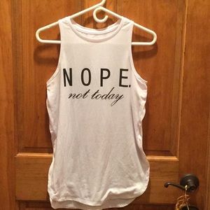 Madden size XS sleeveless top